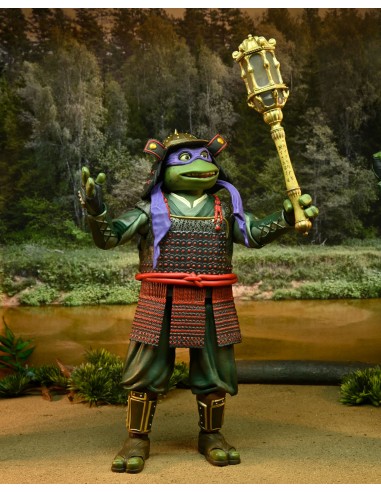 Neca Teenage Mutant Ninja Turtles III...