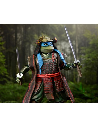 Neca Teenage Mutant Ninja Turtles III...