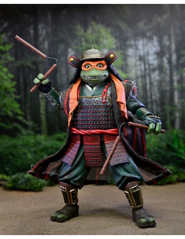 Neca Teenage Mutant Ninja Turtles III...
