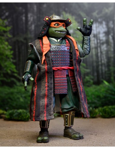 Neca Teenage Mutant Ninja Turtles III...