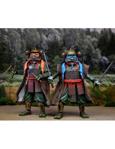 Neca Teenage Mutant Ninja Turtles III...