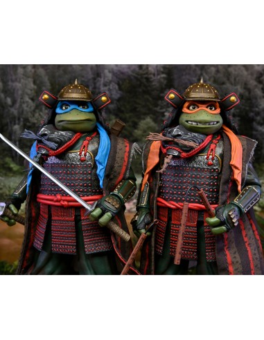 Neca Teenage Mutant Ninja Turtles III...