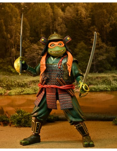 Neca Teenage Mutant Ninja Turtles III...