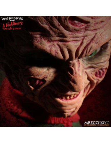 Mezco Toys Freddy Krueger With Sound...