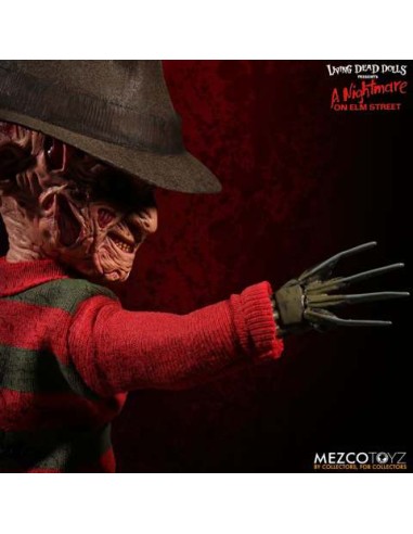 Mezco Toys Freddy Krueger With Sound...