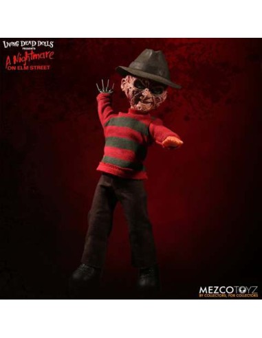 Mezco Toys Freddy Krueger With Sound...