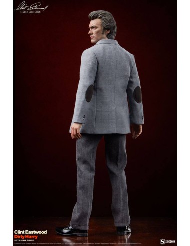 Sideshow Dirty Harry Clint Eastwood...
