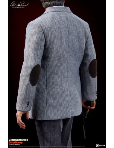 Sideshow Dirty Harry Clint Eastwood...