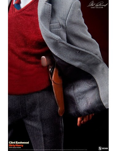 Sideshow Dirty Harry Clint Eastwood...