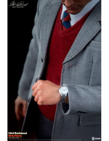 Sideshow Dirty Harry Clint Eastwood...