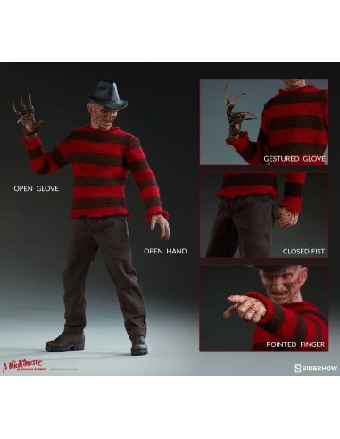 Sideshow Nightmare on Elm Street...
