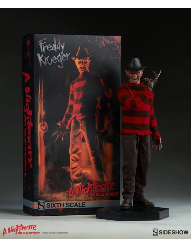 Sideshow Nightmare on Elm Street...