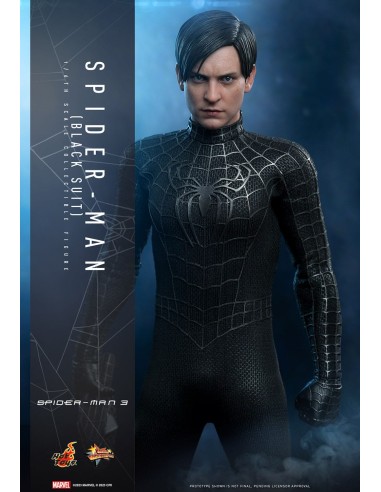 Hot Toys Spider-Man 3 Movie...
