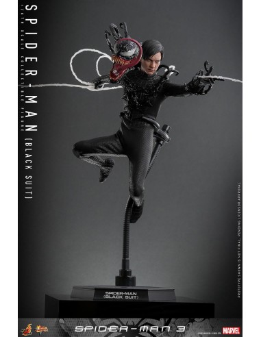 Hot Toys Spider-Man 3 Movie...
