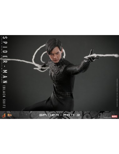 Hot Toys Spider-Man 3 Movie...
