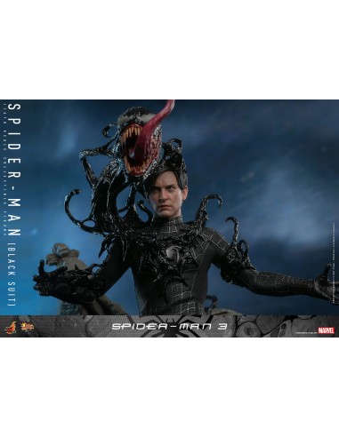 Hot Toys Spider-Man 3 Movie...
