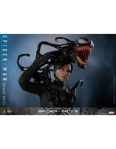 Hot Toys Spider-Man 3 Movie...