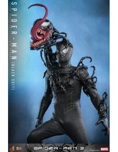 Hot Toys Spider-Man 3 Movie...
