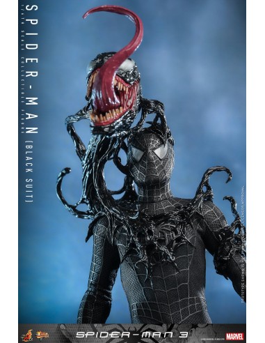 Hot Toys Spider-Man 3 Movie...