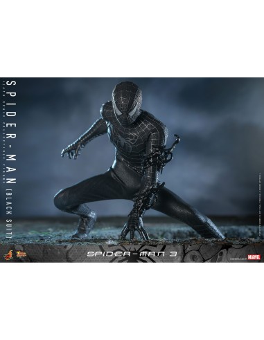 Hot Toys Spider-Man 3 Movie...