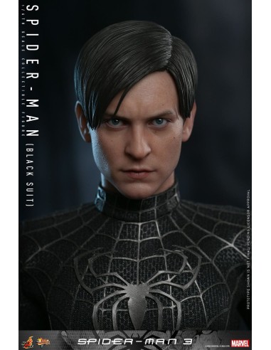 Hot Toys Spider-Man 3 Movie...