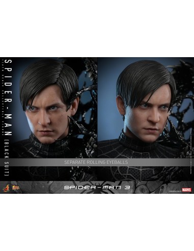Hot Toys Spider-Man 3 Movie...