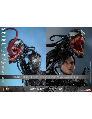 Hot Toys Spider-Man 3 Movie...