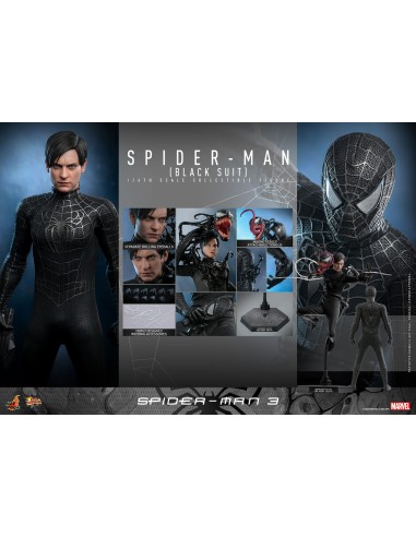 Hot Toys Spider-Man 3 Movie...