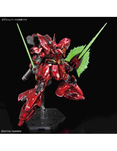 Bandai Sazabi Mechanical Color...