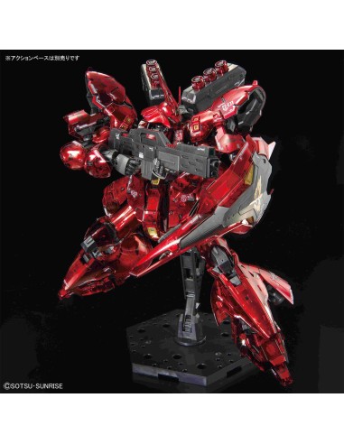 Bandai Sazabi Mechanical Color...