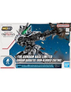 Bandai MGSD Gundam Barbatos...