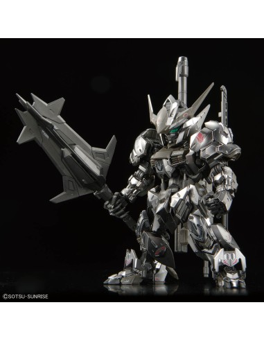 Bandai MGSD Gundam Barbatos Iron...