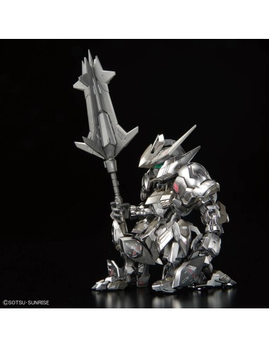 Bandai MGSD Gundam Barbatos Iron...