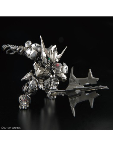 Bandai MGSD Gundam Barbatos Iron...