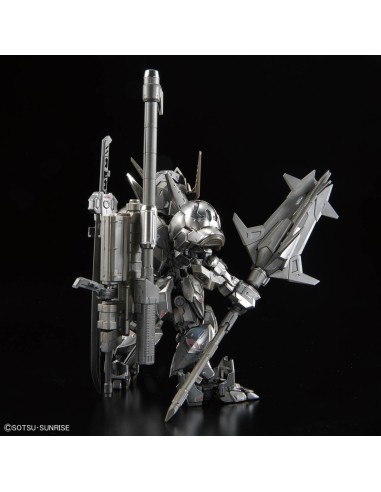 Bandai MGSD Gundam Barbatos Iron...