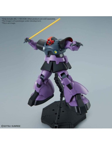 Bandai Ms-09 Dom Ver. 2.0 Master Grade