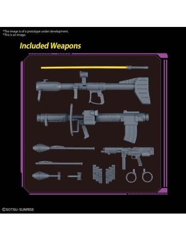 Bandai Ms-09 Dom Ver. 2.0 Master Grade