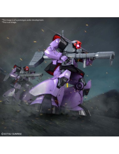 Bandai Ms-09 Dom Ver. 2.0 Master Grade