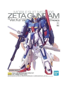 Bandai Zeta Gundam MSZ-006...