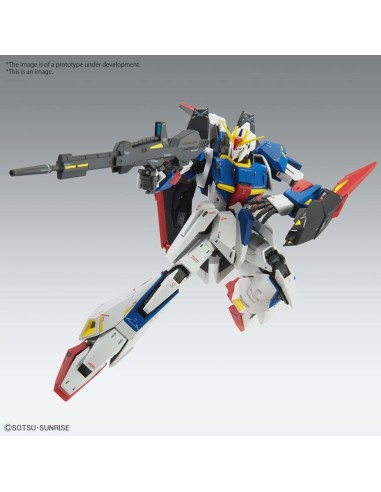 Bandai Zeta Gundam MSZ-006 Master Grade