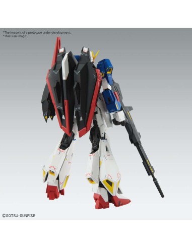 Bandai Zeta Gundam MSZ-006 Master Grade