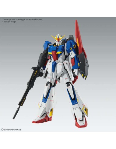 Bandai Zeta Gundam MSZ-006 Master Grade