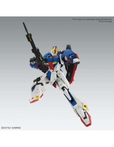 Bandai Zeta Gundam MSZ-006 Master Grade