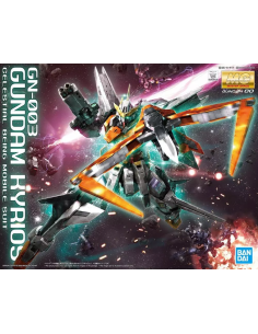 Bandai Gundam 00 Kiryos...