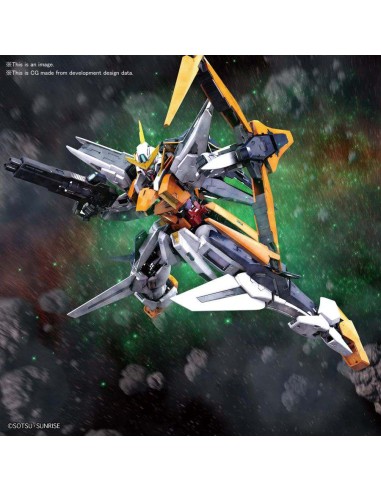 Bandai Gundam 00 Kiryos GN-003 Master...