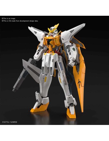 Bandai Gundam 00 Kiryos GN-003 Master...