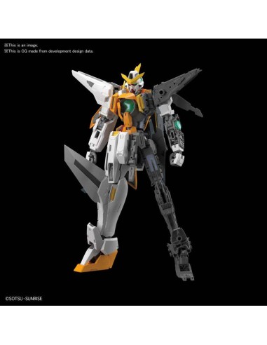 Bandai Gundam 00 Kiryos GN-003 Master...