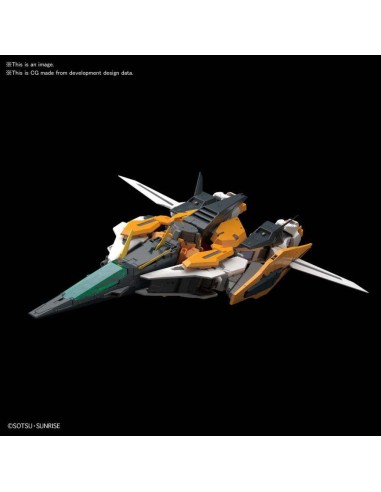 Bandai Gundam 00 Kiryos GN-003 Master...