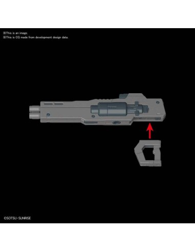 Bandai Gundam 00 Kiryos GN-003 Master...