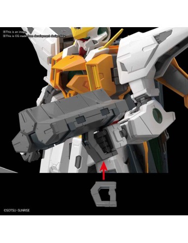 Bandai Gundam 00 Kiryos GN-003 Master...